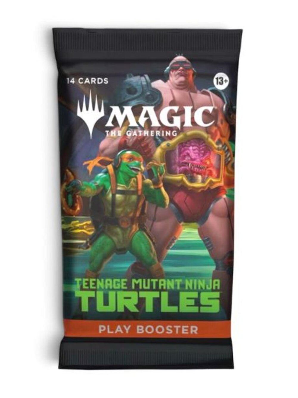 NEW 14 PC Magic: The Gathering Teenage Mutant Ninja Turtle Pack - SEALED
